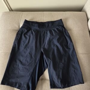Lululemon Navy Blue Athletic Shorts Sz.S Men's
